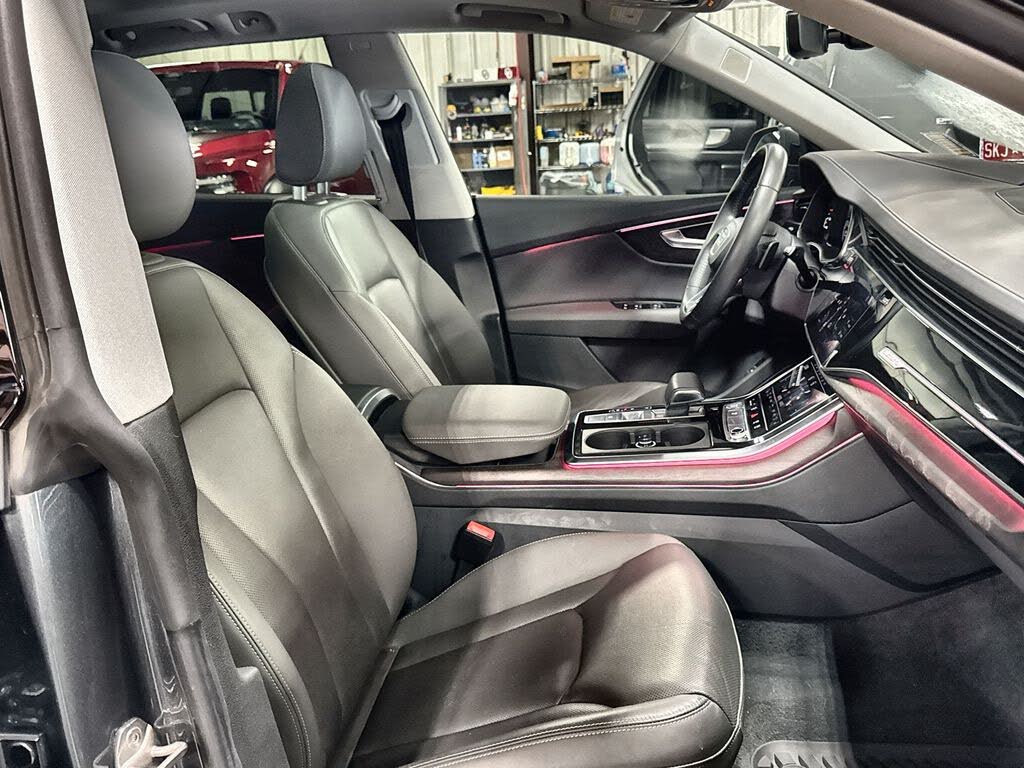 2019 Audi Q8