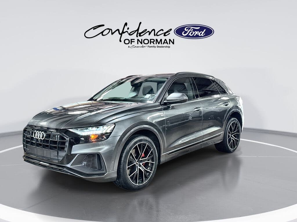 2019 Audi Q8