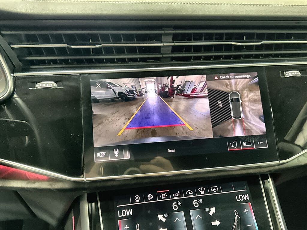 2019 Audi Q8