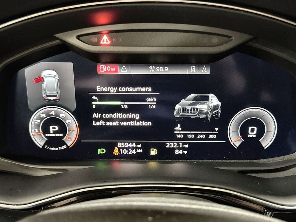 2019 Audi Q8