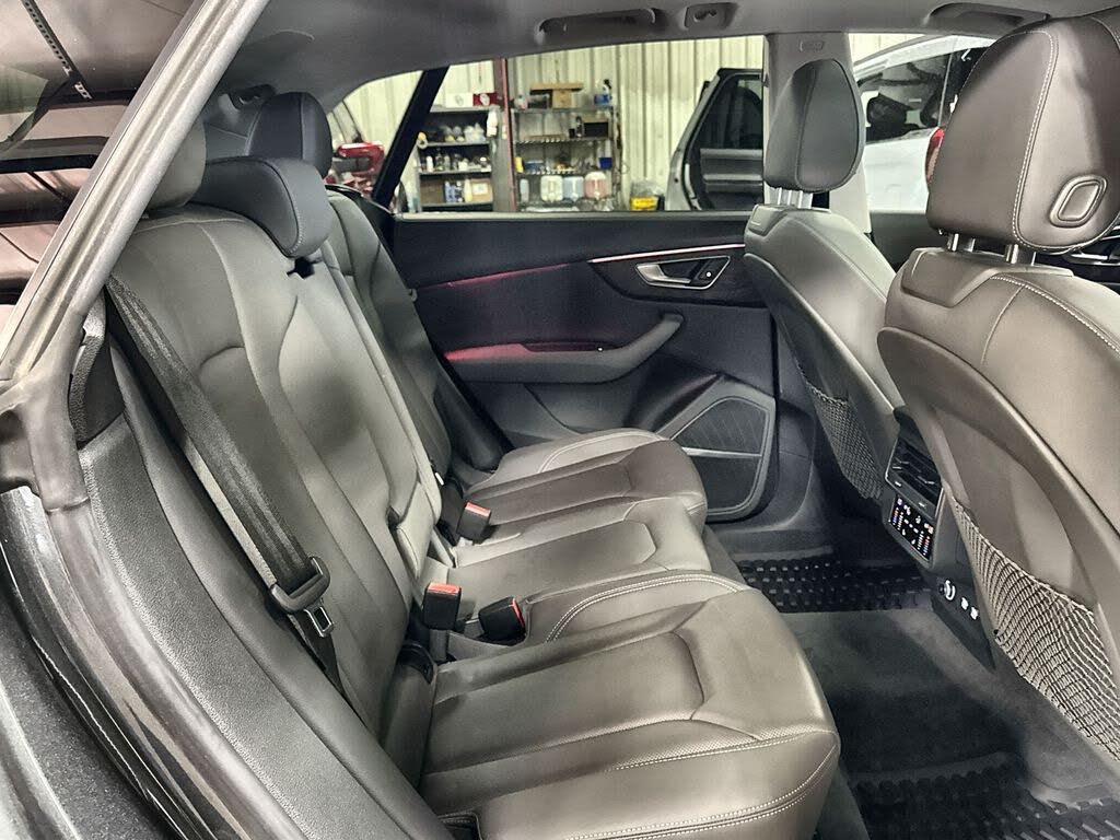 2019 Audi Q8