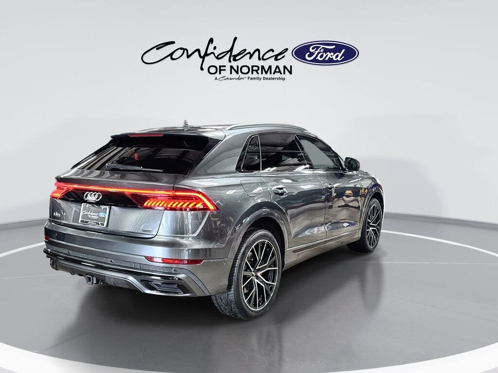 2019 Audi Q8
