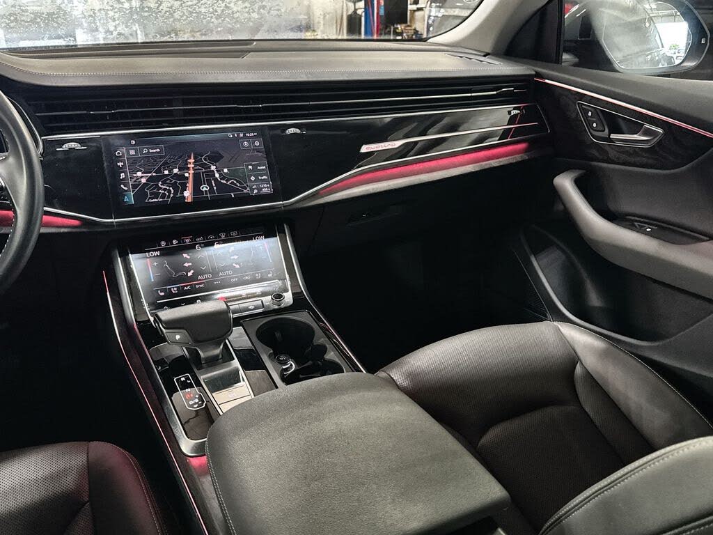 2019 Audi Q8