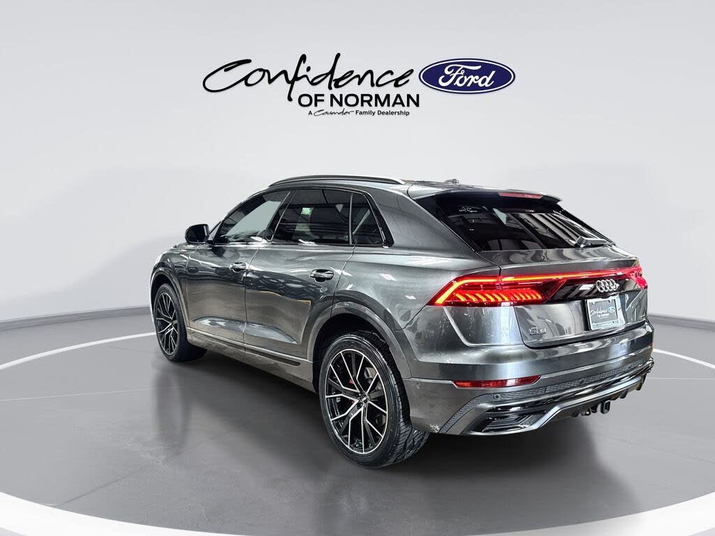 2019 Audi Q8