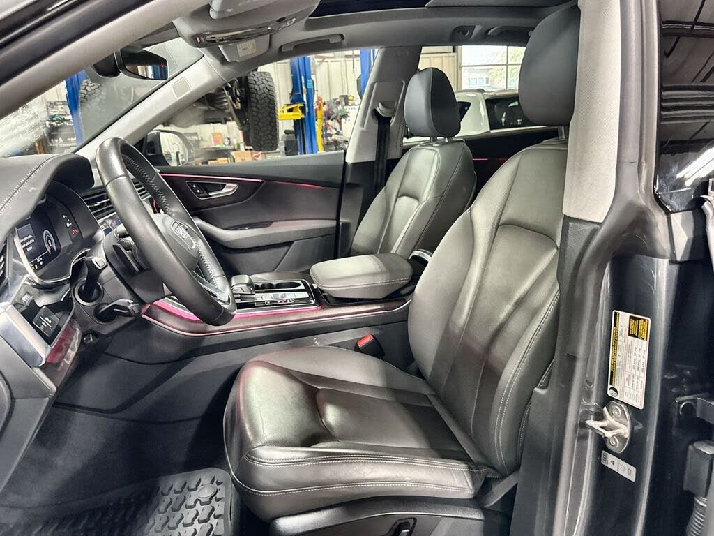 2019 Audi Q8