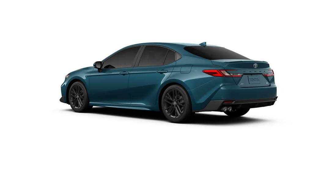 2026 Toyota Camry