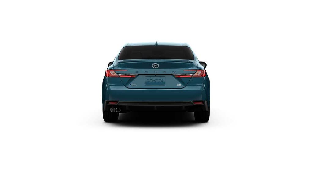 2026 Toyota Camry
