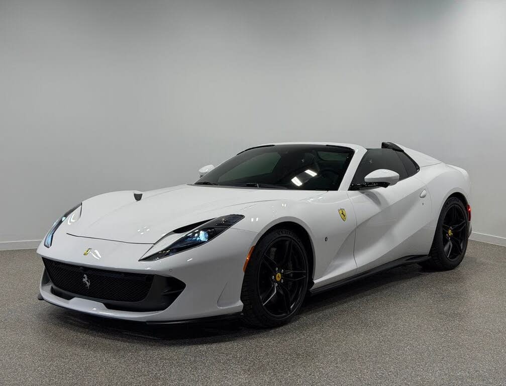 Ferrari 812 GTS