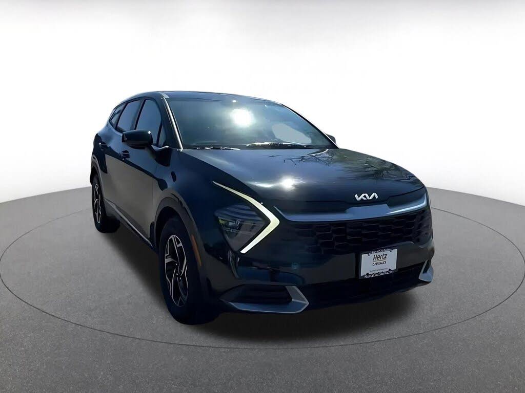 2025 Kia Sportage