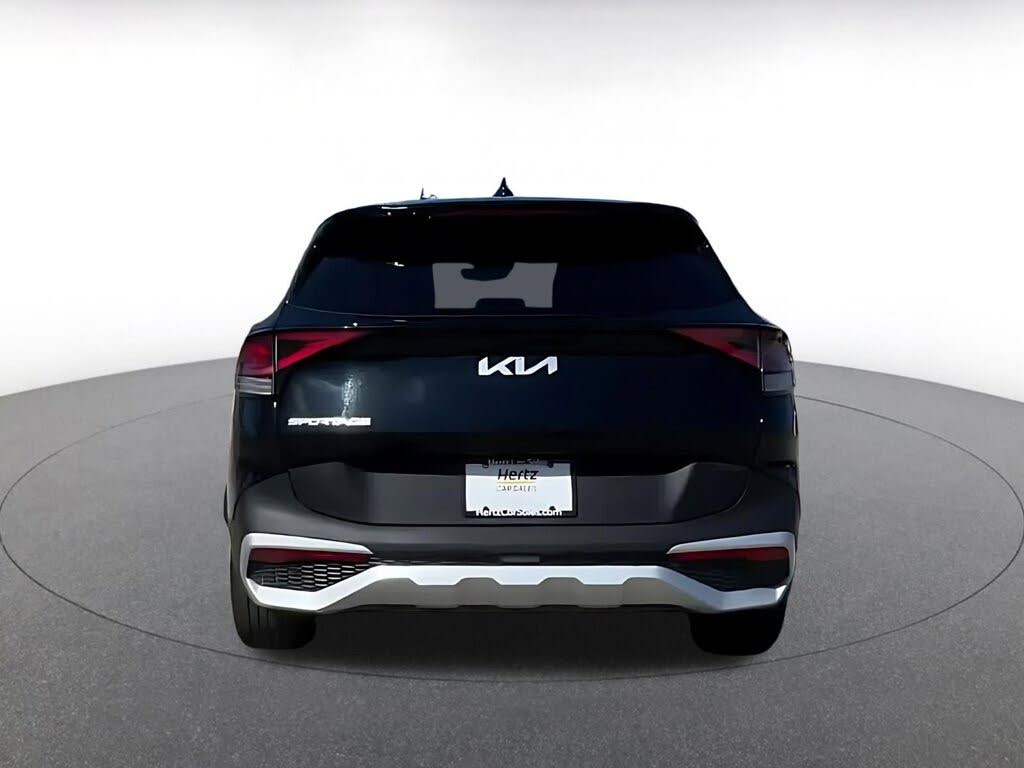 2025 Kia Sportage