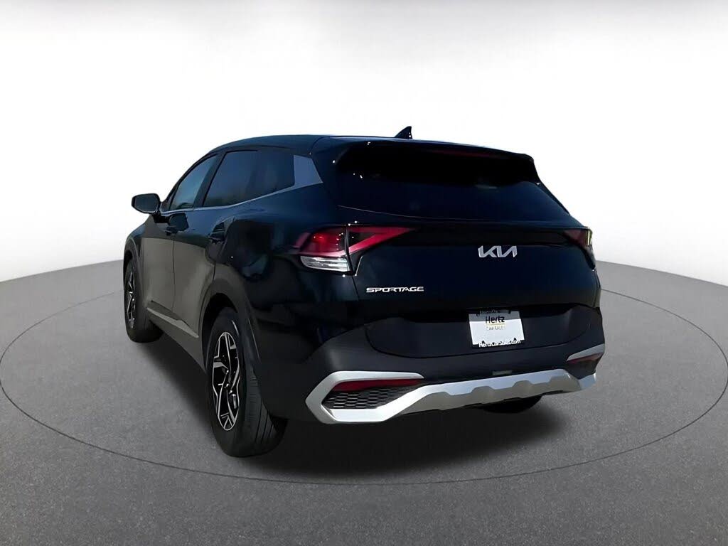 2025 Kia Sportage