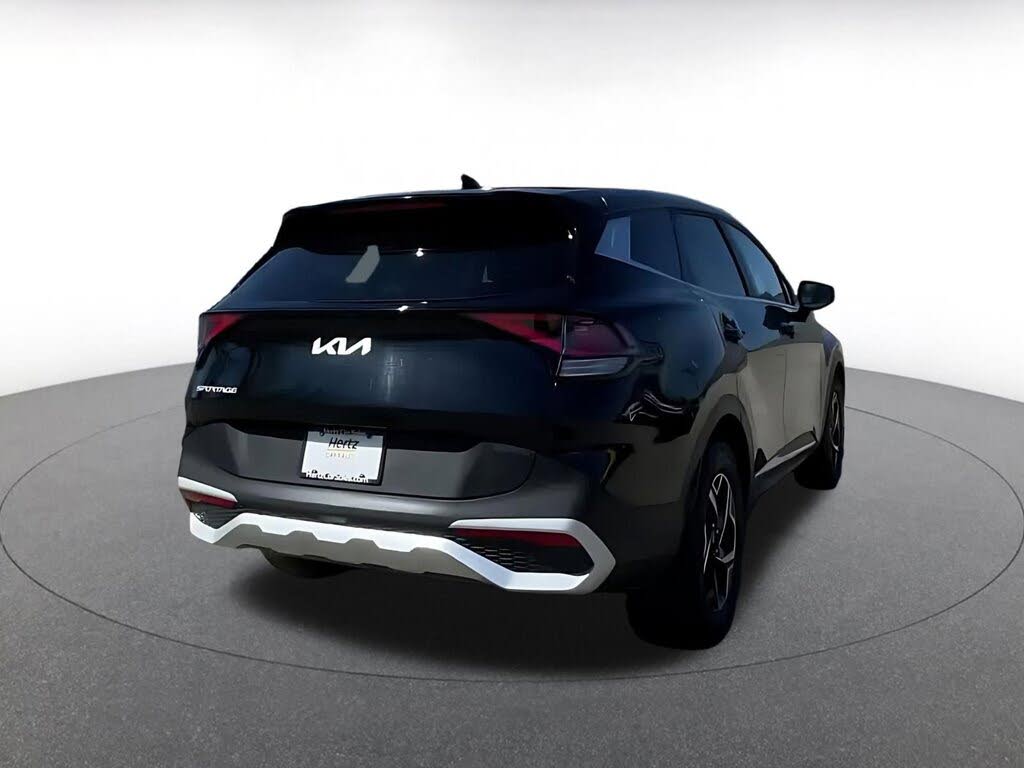 2025 Kia Sportage