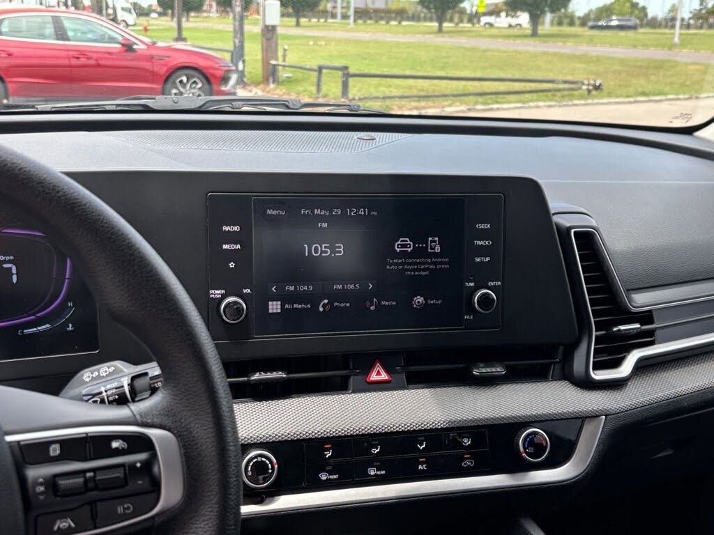 2025 Kia Sportage