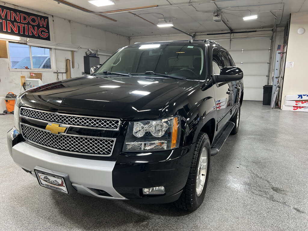 2013 Chevrolet Avalanche