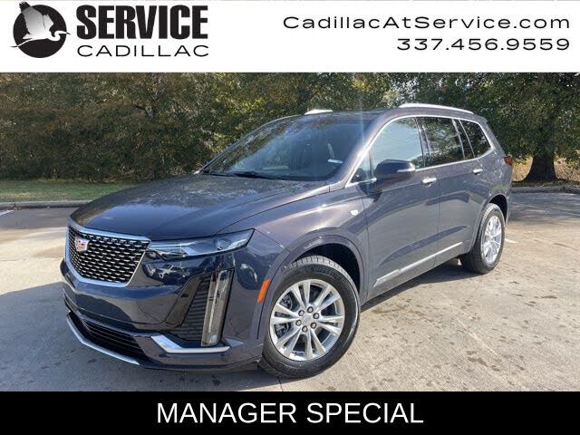 2025 Cadillac XT6