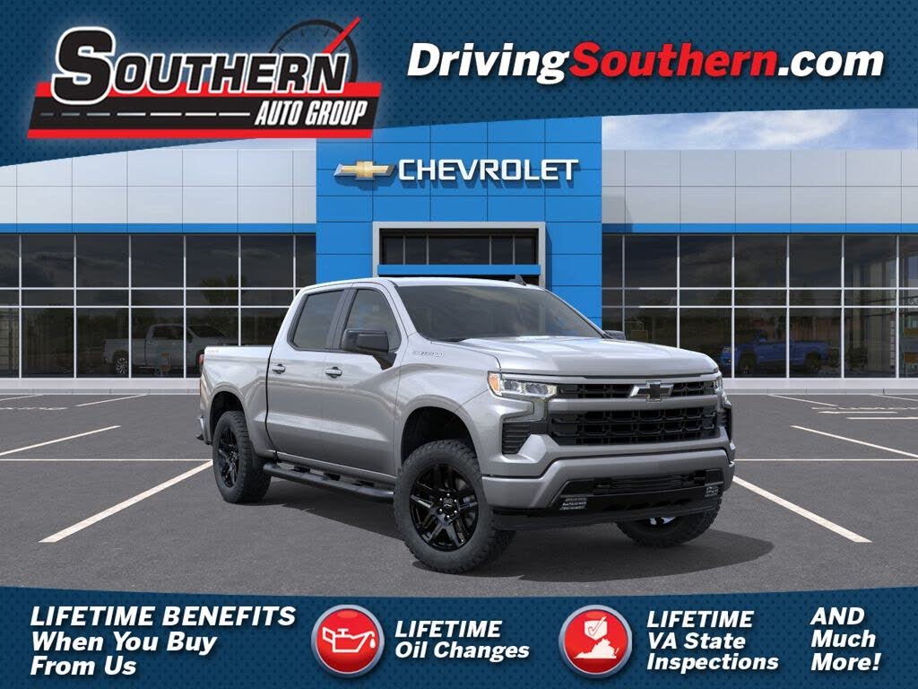 2026 Chevrolet Silverado 1500