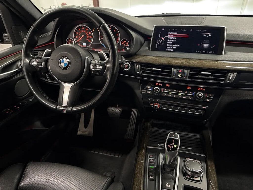 2016 BMW X5