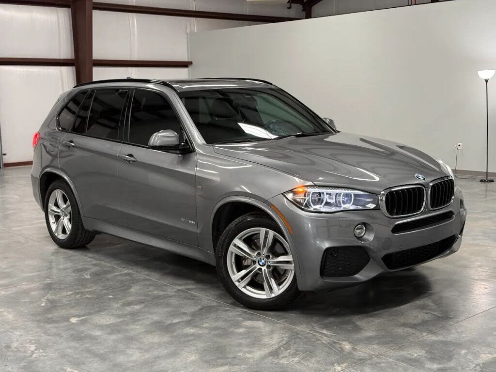 2016 BMW X5