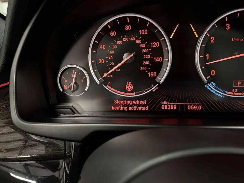 2016 BMW X5