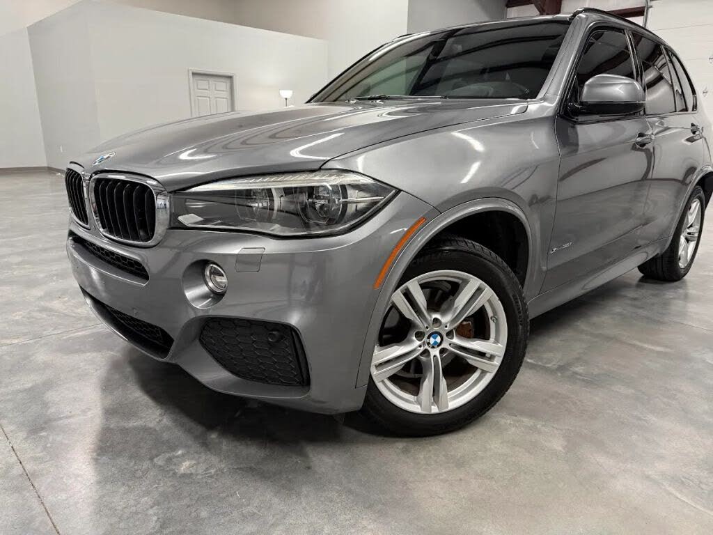 2016 BMW X5