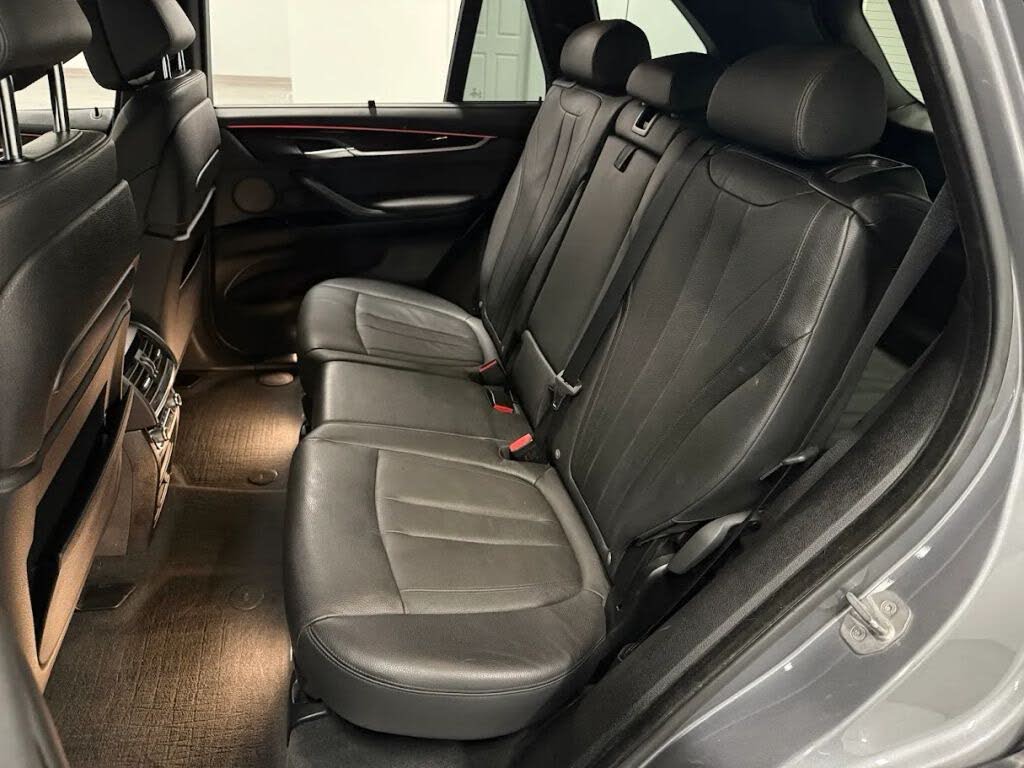 2016 BMW X5