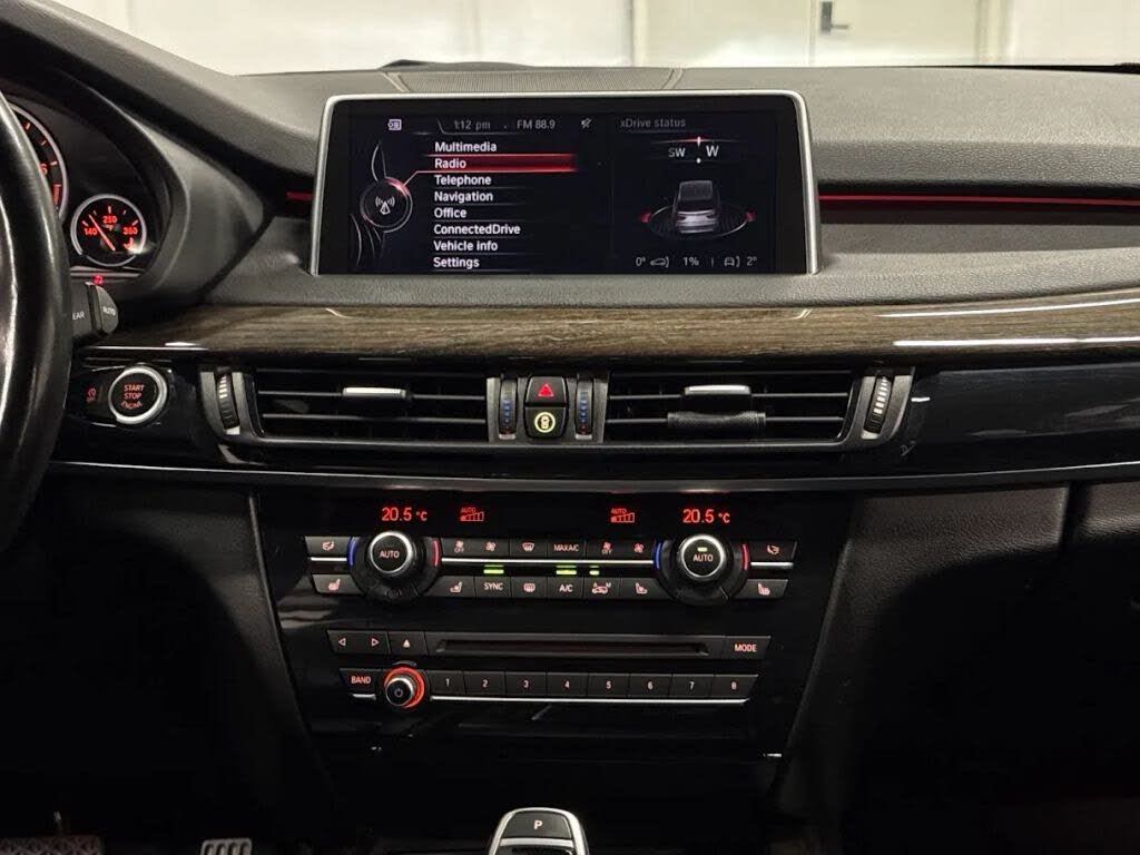 2016 BMW X5