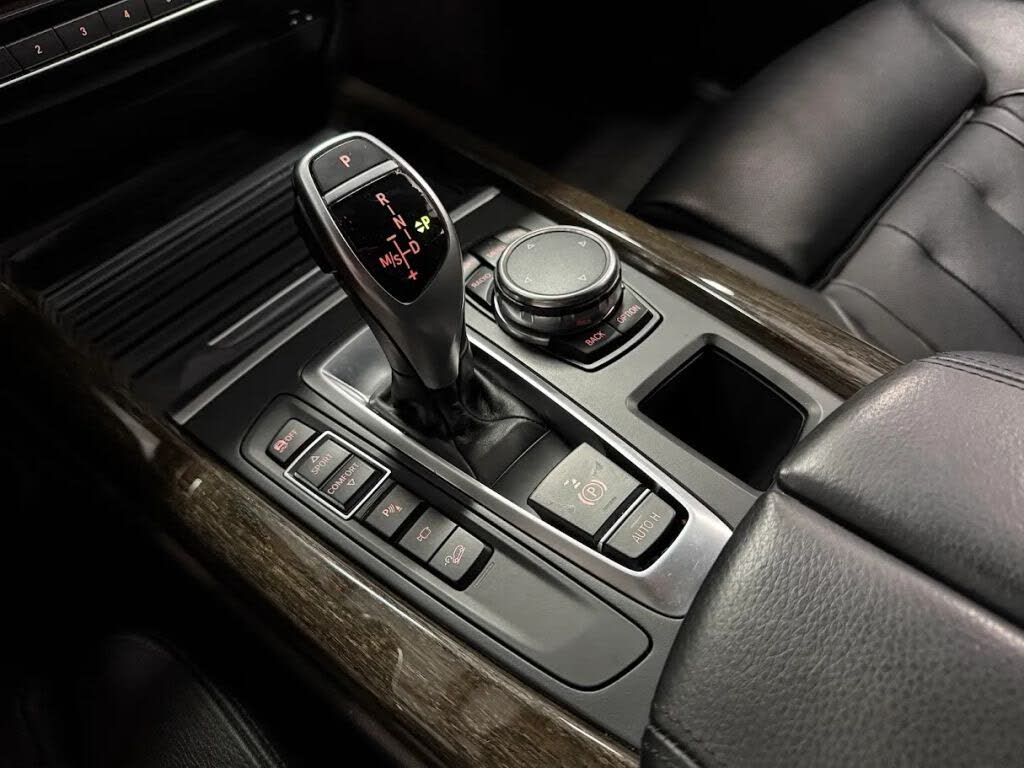 2016 BMW X5