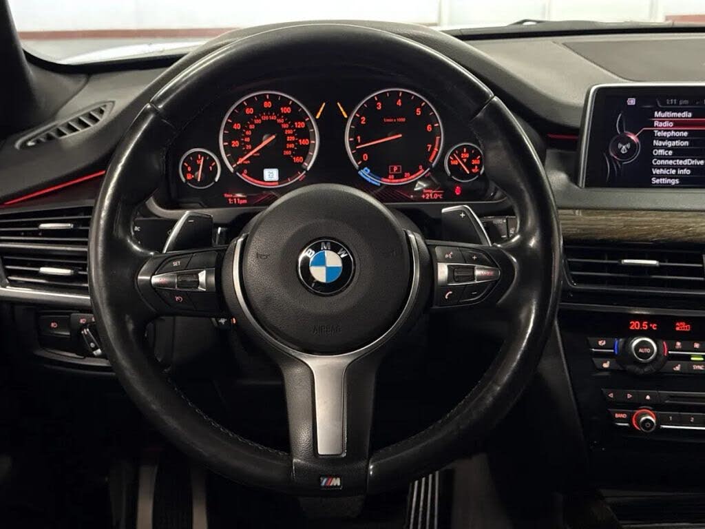 2016 BMW X5