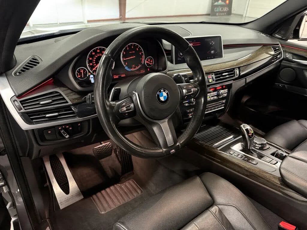 2016 BMW X5