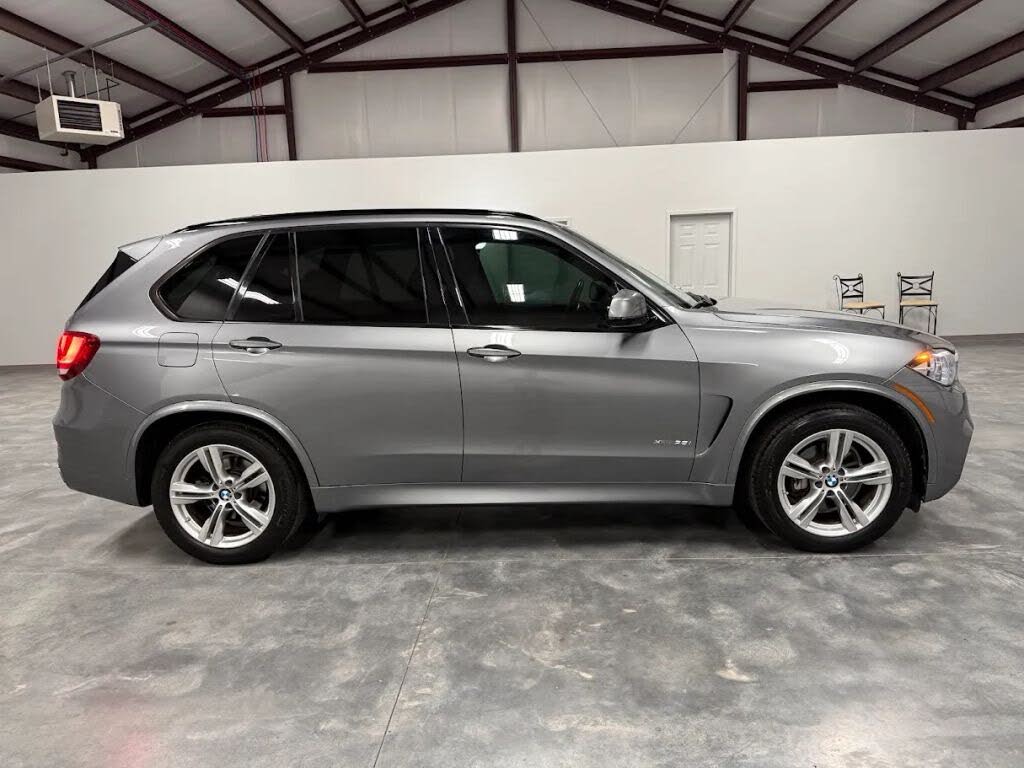 2016 BMW X5