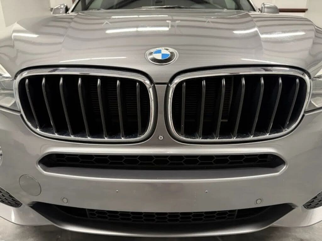 2016 BMW X5