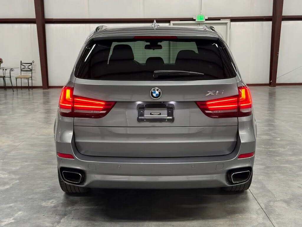 2016 BMW X5