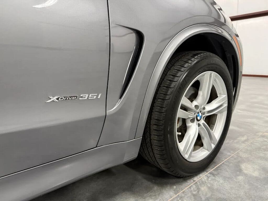 2016 BMW X5