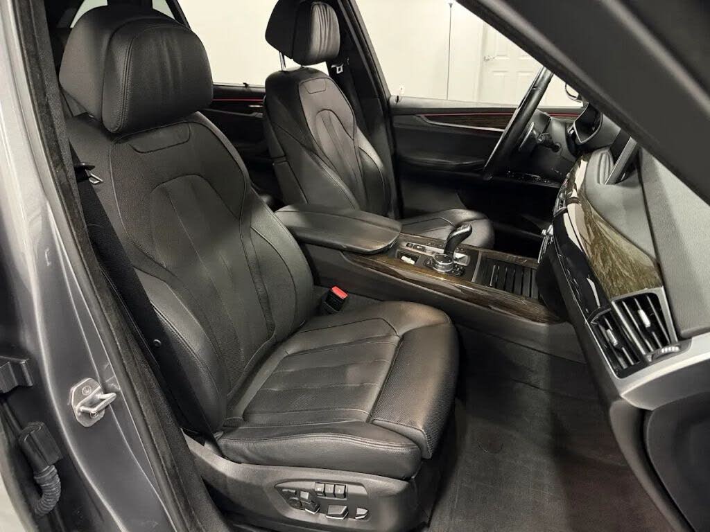 2016 BMW X5