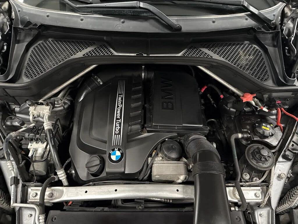 2016 BMW X5
