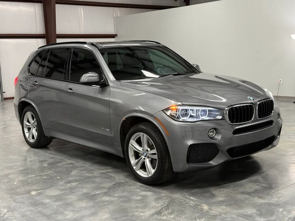 2016 BMW X5