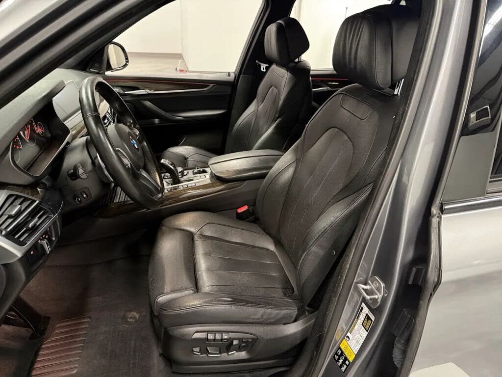 2016 BMW X5