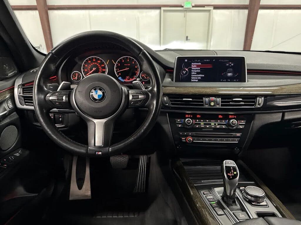 2016 BMW X5