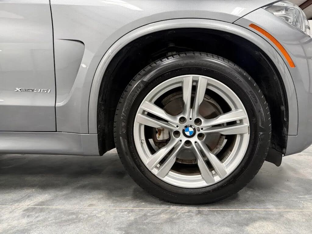 2016 BMW X5