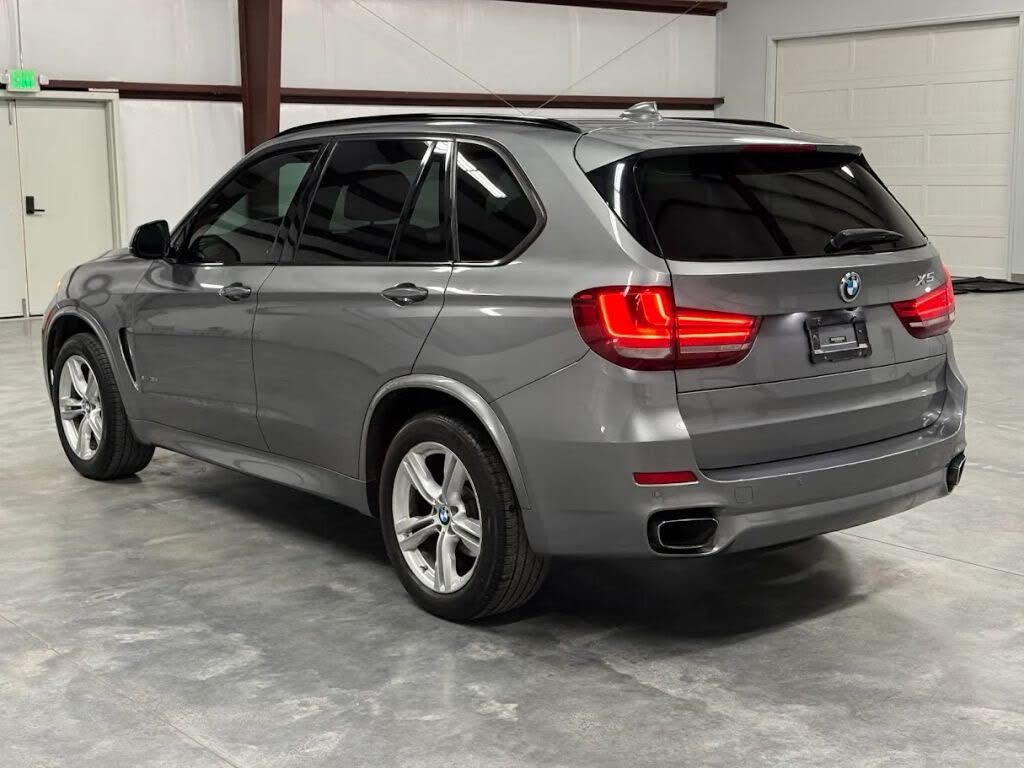 2016 BMW X5