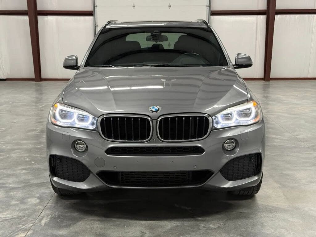 2016 BMW X5
