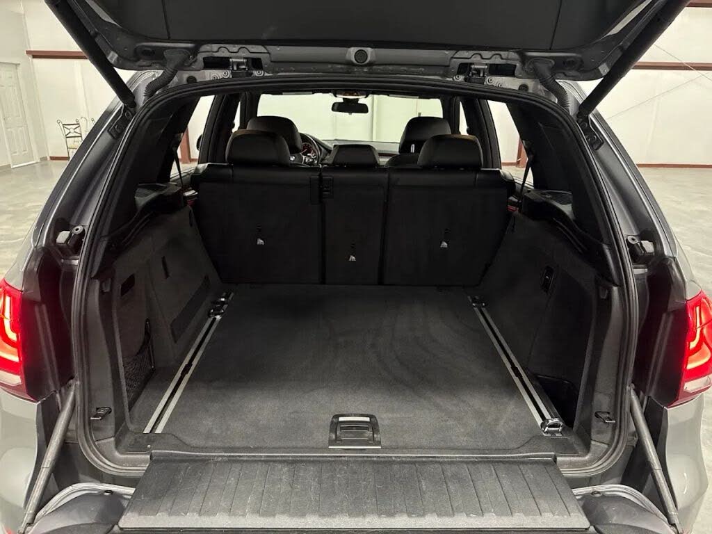 2016 BMW X5
