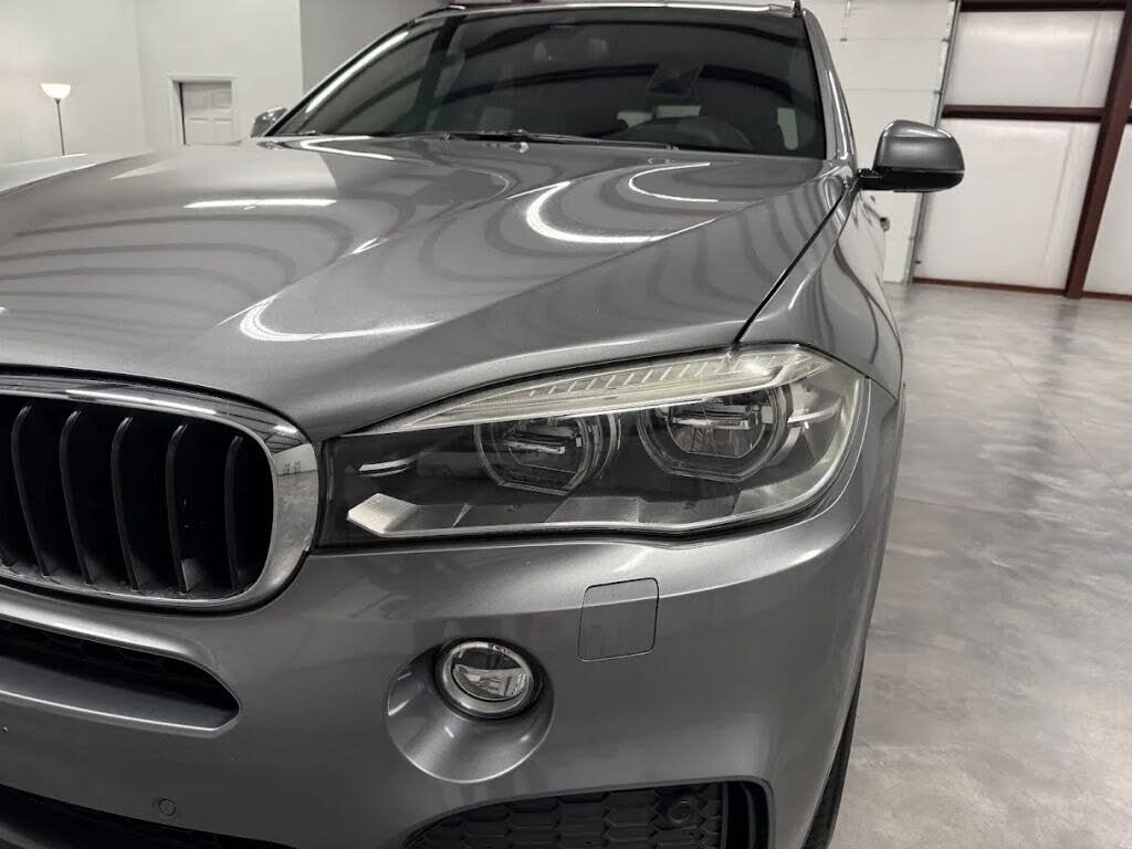 2016 BMW X5