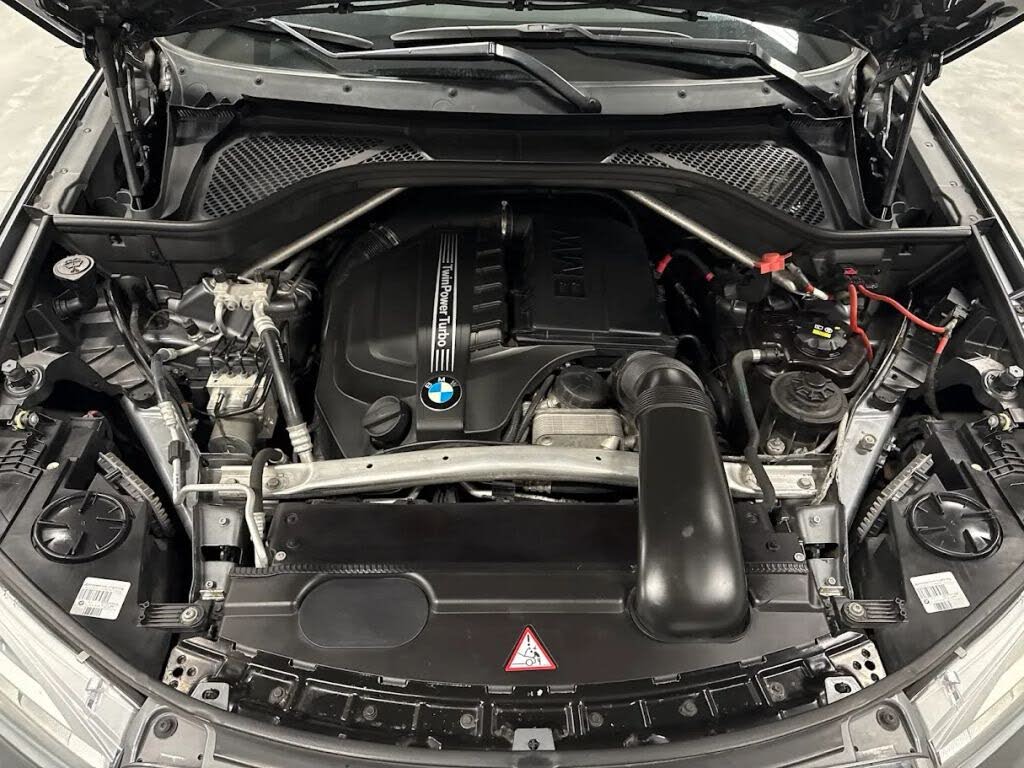 2016 BMW X5