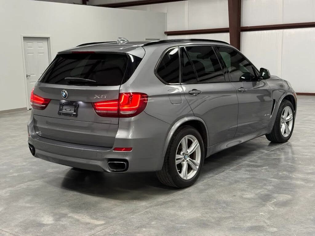 2016 BMW X5