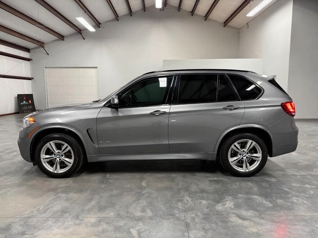 2016 BMW X5
