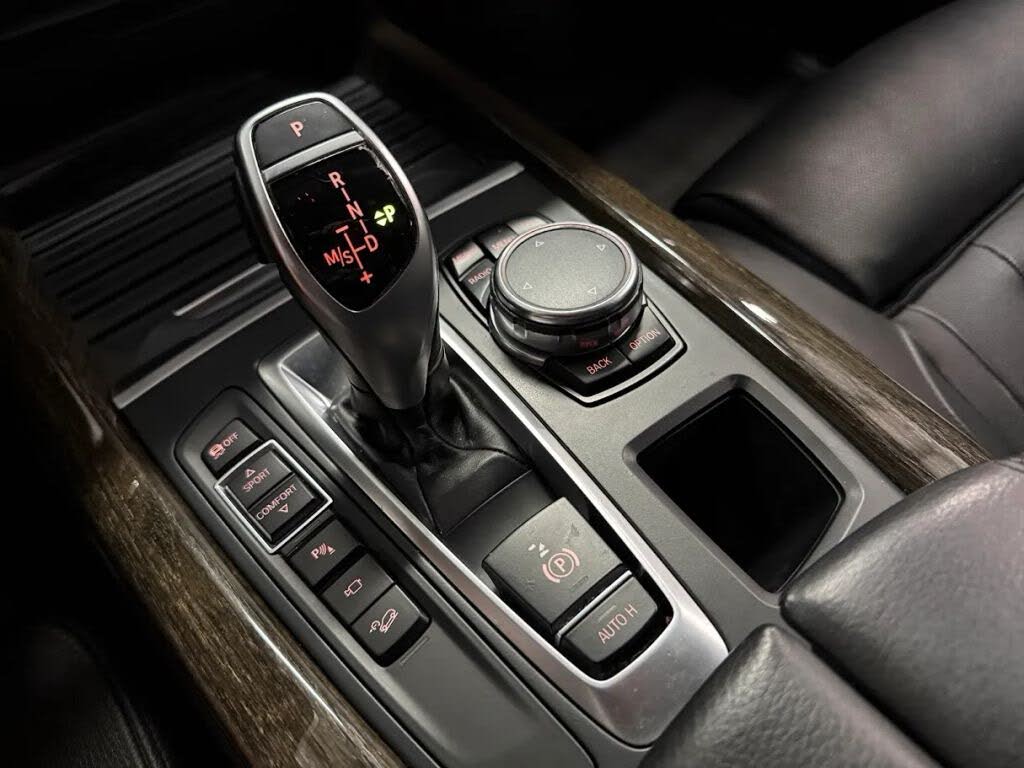 2016 BMW X5