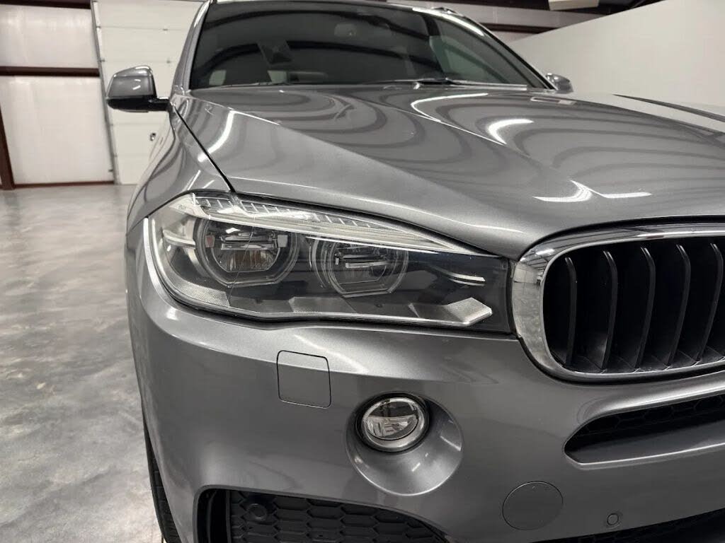 2016 BMW X5