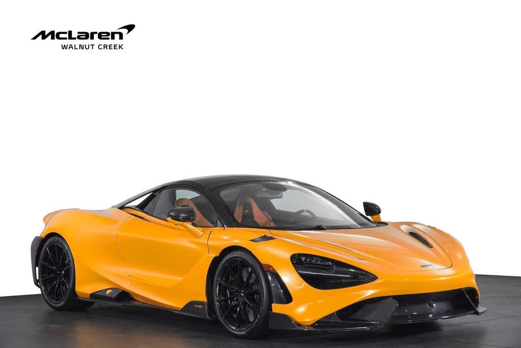 McLaren 765LT Spider
