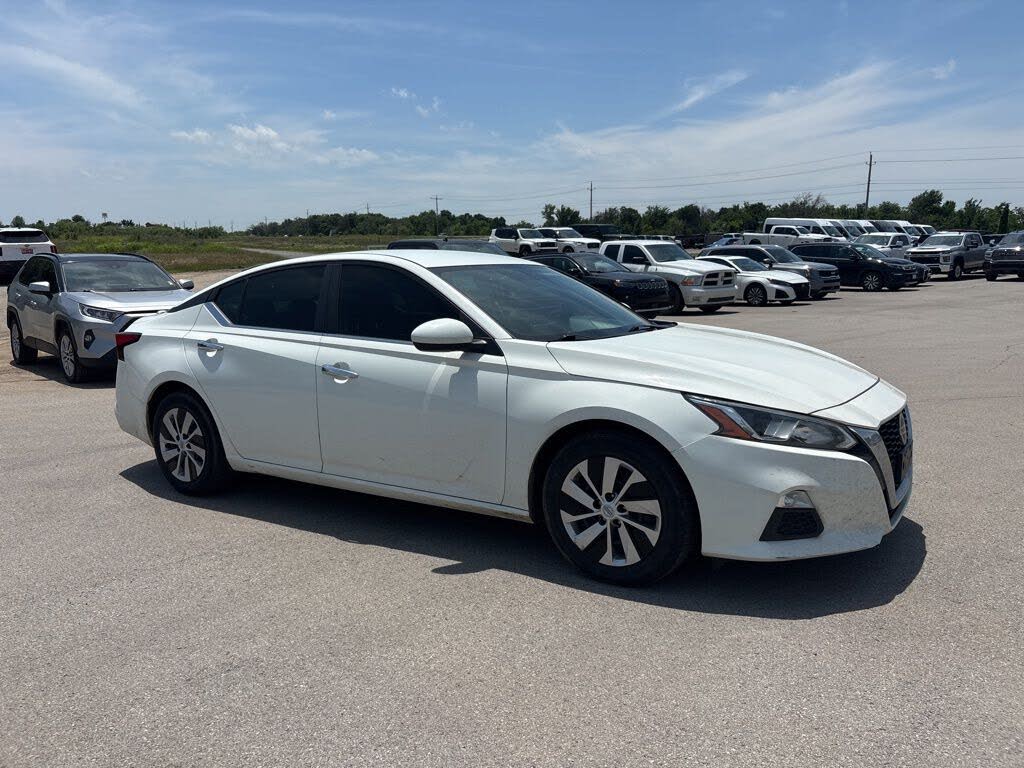 2020 Nissan Altima